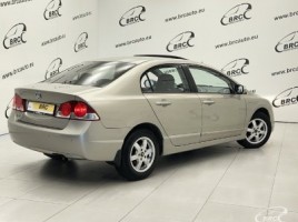 Honda Civic, 1.8 l., sedanas | 1