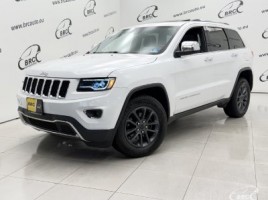 Jeep Grand Cherokee visureigis
