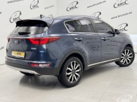 Kia Sportage, 1.7 l., visureigis | 1