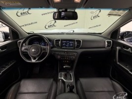 Kia Sportage, 1.7 l., visureigis | 2