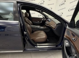 Mercedes-Benz S500, 3.0 l., sedanas | 3