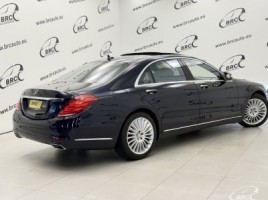 Mercedes-Benz S500, 3.0 l., sedanas | 1