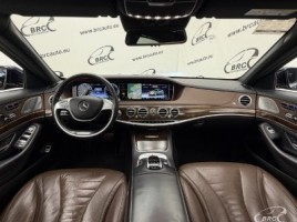 Mercedes-Benz S500, 3.0 l., sedanas | 2