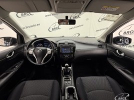 Nissan Pulsar, 1.2 l., hečbekas | 2