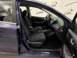 Nissan Pulsar, 1.2 l., hečbekas | 3