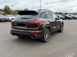 Porsche Cayenne, 3.6 l., visureigis | 3