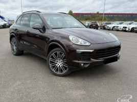 Porsche Cayenne, 3.6 l., visureigis | 1