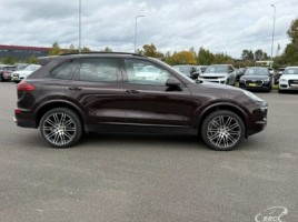 Porsche Cayenne, 3.6 l., visureigis | 4