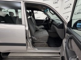 Toyota Land Cruiser, 4.2 l., visureigis | 3