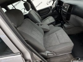 Toyota Land Cruiser, 4.2 l., visureigis | 4