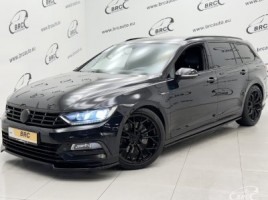 Volkswagen Passat universalas