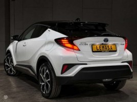Toyota C-HR | 1
