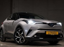 Toyota C-HR | 2