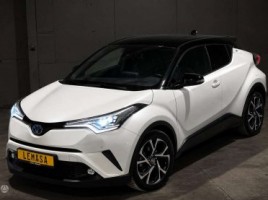 Toyota C-HR | 2