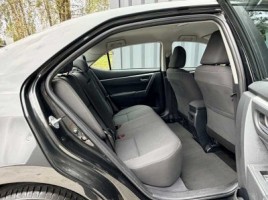 Toyota Corolla, 1.6 l., sedanas | 4