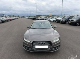 Audi A7, 2.0 l., sedanas | 3