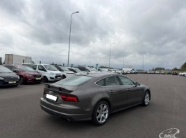 Audi A7, 2.0 l., sedanas | 1