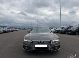 Audi A7, 2.0 l., sedanas | 4