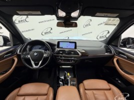 BMW X3, 2.0 l., visureigis | 2