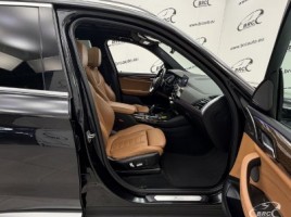 BMW X3, 2.0 l., visureigis | 3