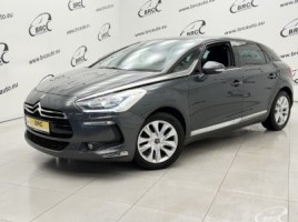 Citroen DS5 хэтчбек