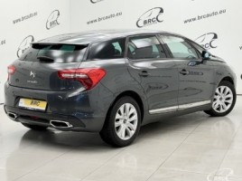 Citroen DS5, 1.6 l., hečbekas | 1