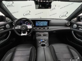 Mercedes-Benz E63 AMG, 4.0 l., sedanas | 2
