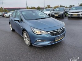 Opel Astra, 1.6 l., hečbekas | 1