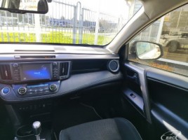 Toyota RAV4, 2.5 l., visureigis | 4