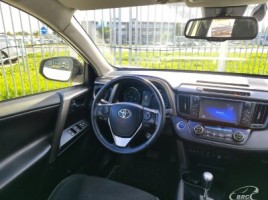 Toyota RAV4, 2.5 l., visureigis | 2