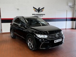 Volkswagen Tiguan, 1.5 l., Внедорожник | 1