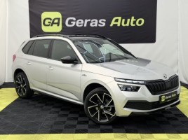 Skoda Kamiq, Внедорожник | 2
