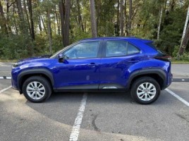Toyota Yaris, 1.5 l., visureigis | 4