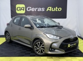 Toyota Yaris | 2
