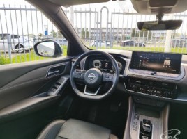 Nissan Qashqai, 1.5 l., Внедорожник | 2
