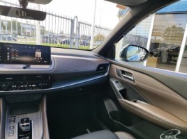 Nissan Qashqai, 1.5 l., Внедорожник | 4