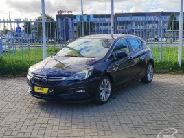 Opel Astra hečbekas