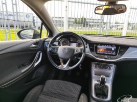 Opel Astra, 1.6 l., hatchback | 2