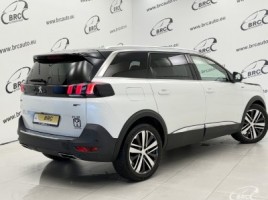 Peugeot 5008, 2.0 l., cross-country | 1