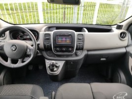Renault Trafic, 1.6 l., commercial | 3