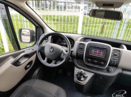 Renault Trafic, 1.6 l., commercial | 2