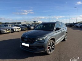 Skoda Kodiaq visureigis
