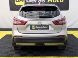 Nissan Qashqai, cross-country | 4
