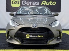 Toyota Yaris, hatchback | 1
