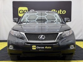 Lexus RX 450h | 1