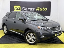 Lexus RX 450h | 2