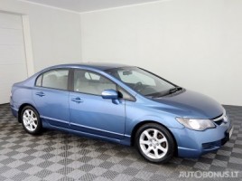 Honda sedanas