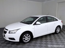 Chevrolet, 2.0 l., sedanas | 1