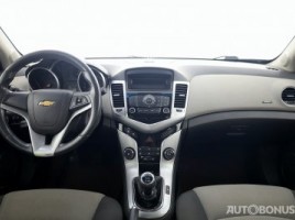 Chevrolet, 2.0 l., sedanas | 4