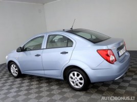 Chevrolet, 1.2 l., sedanas | 3